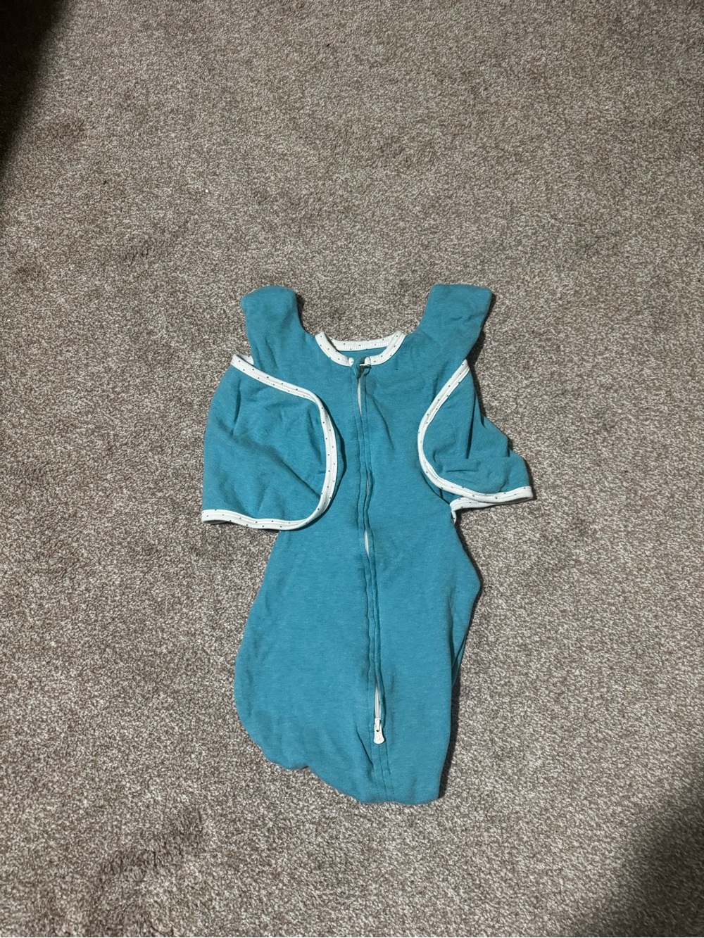 Omni Swaddle Sleep Sack with Zip Closure